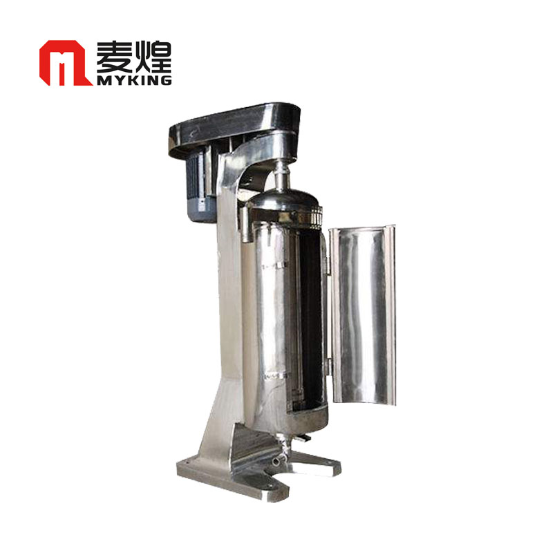 GQ105管式分離機(jī)  生物制藥離心機(jī)