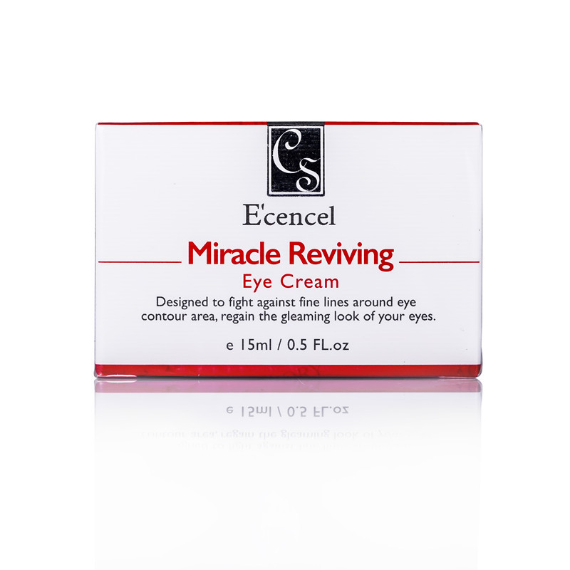 伊珊 晶漾明眸眼霜15ml 淡化眼紋 滋養(yǎng)明眸