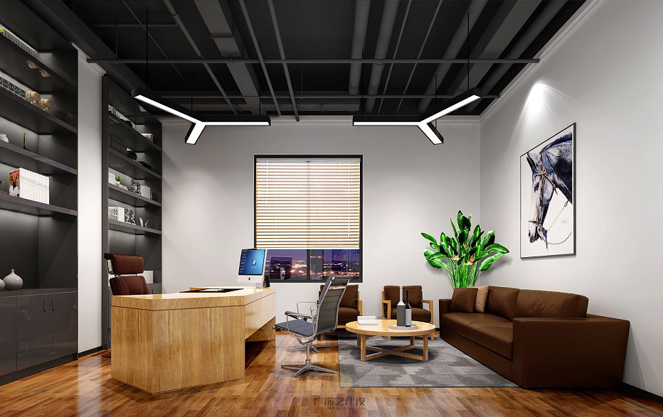 好的辦公室裝修公司找哪家？廣深藝