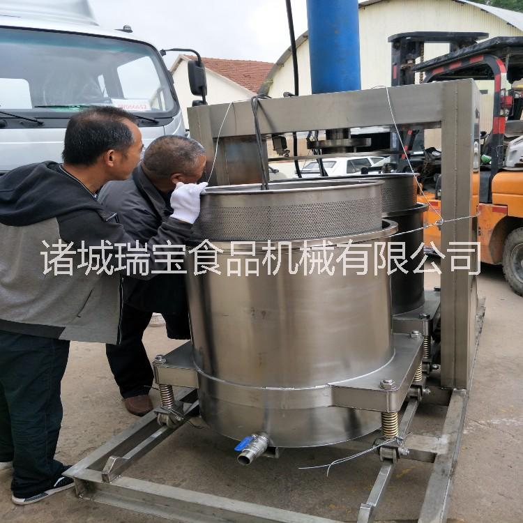 醬菜擠水機