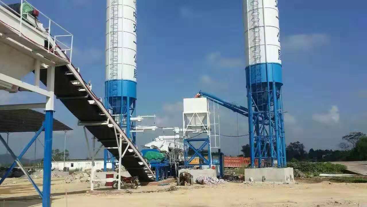 山東穩(wěn)定土攪拌站水穩(wěn)拌合站廠家報(bào)價(jià)