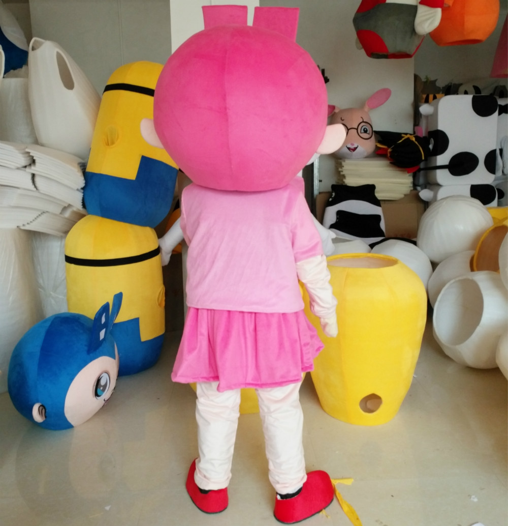 卡通人偶服裝訂制動(dòng)漫行走服裝道具