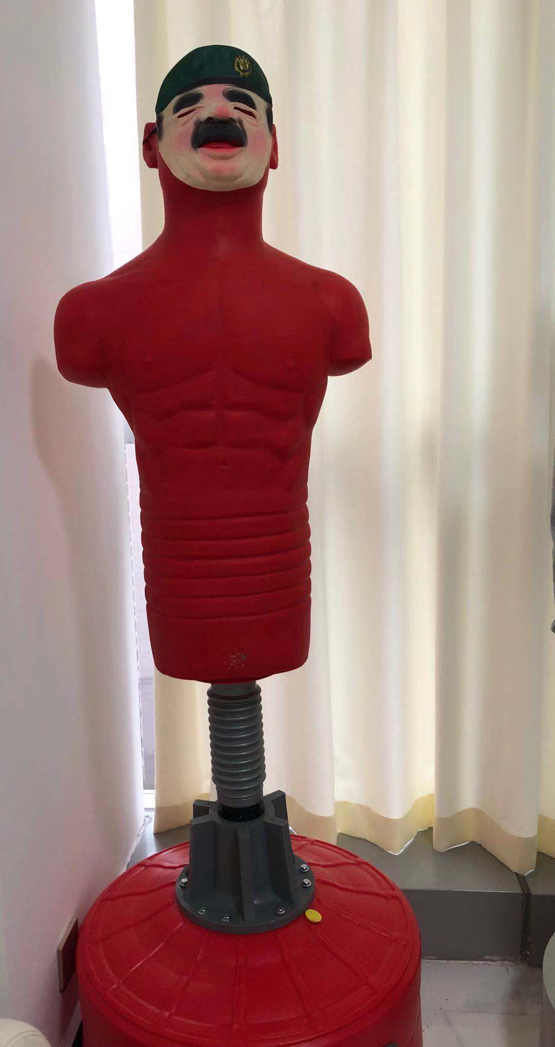 基礎(chǔ)版宣泄套裝——心理宣泄室必備