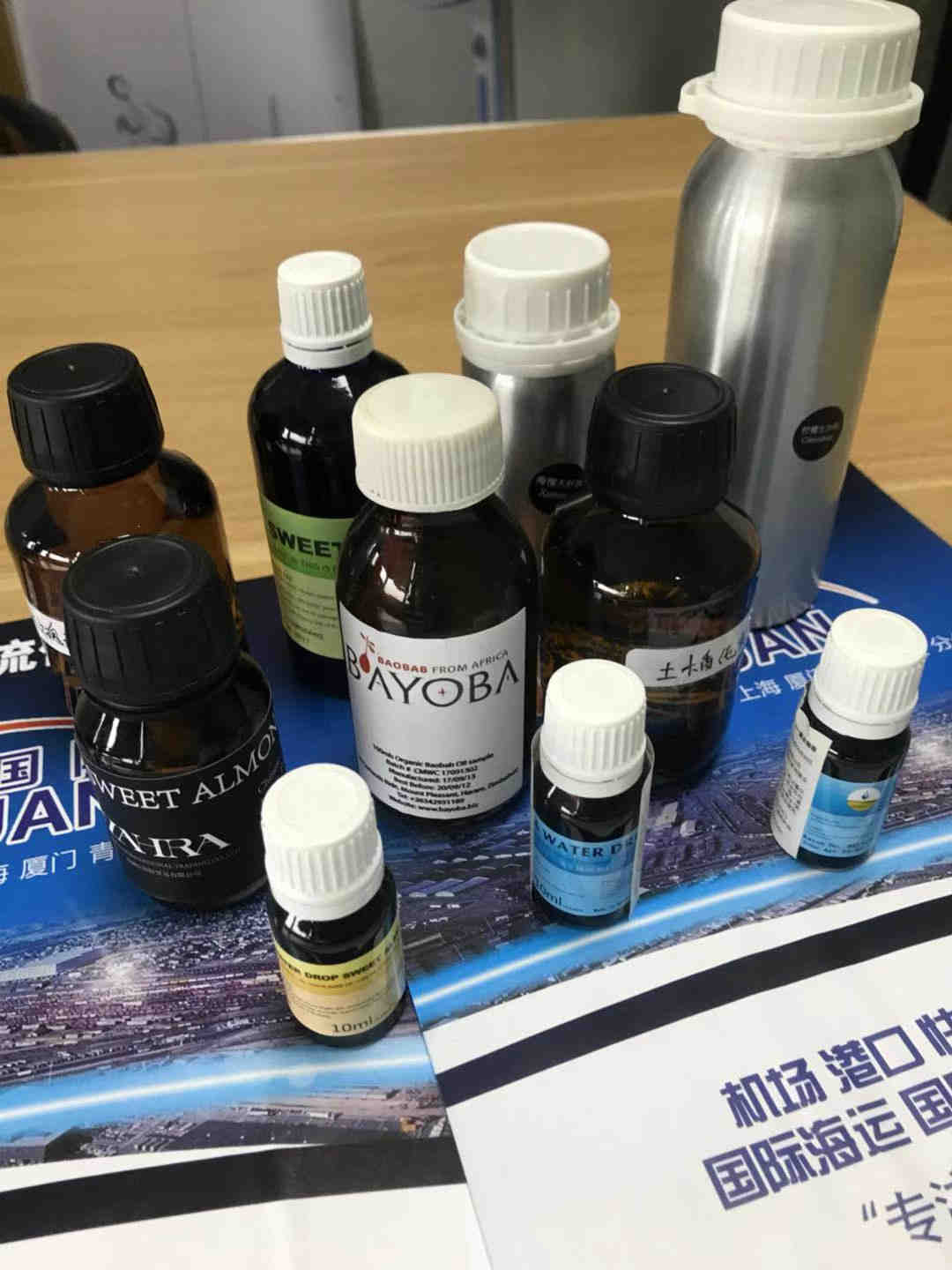 化妝品進口報關費用