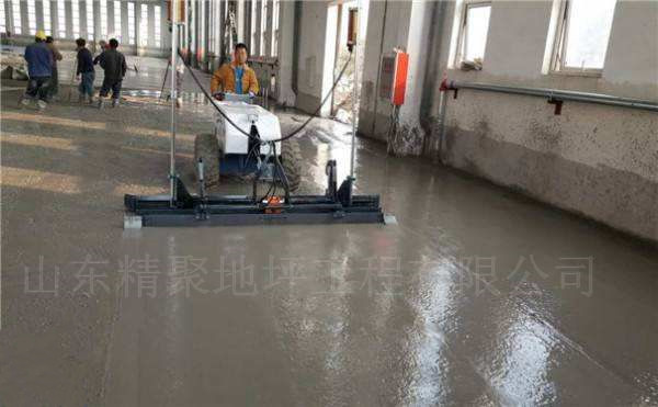 山東精聚環(huán)氧地坪施工為您提供專業(yè)