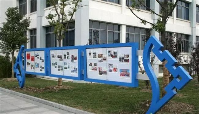 宣傳欄 宣傳欄生產(chǎn)廠家 廠家定做宣傳欄