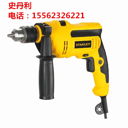 史丹利400W調(diào)速手電鉆   10mm 400W 調(diào)速手電鉆
