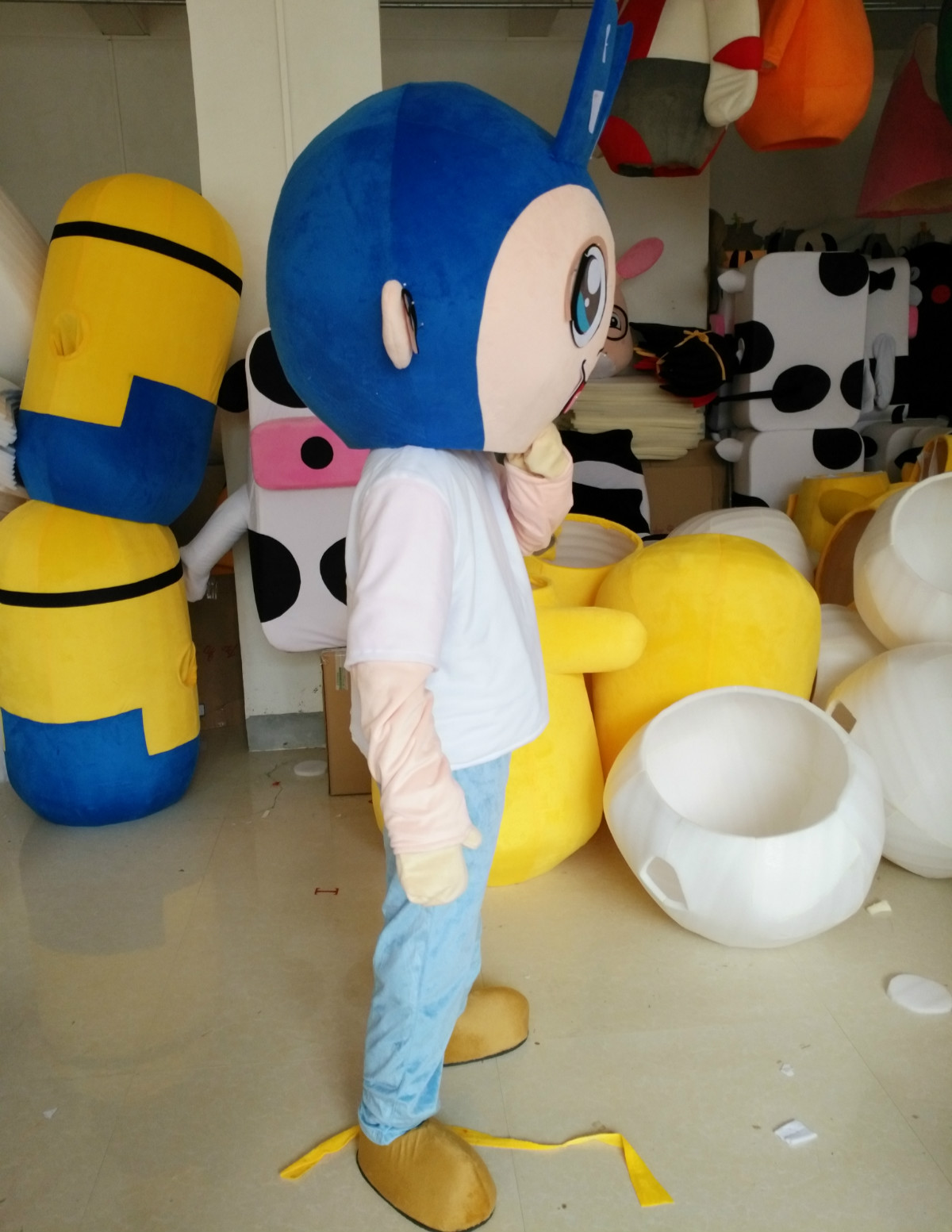 卡通人偶工廠定購卡通人偶服裝定制