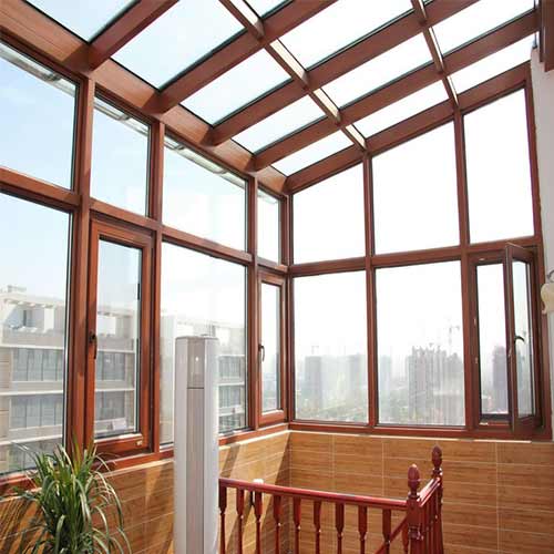 益陽斷橋鋁門窗品牌高端門窗定制