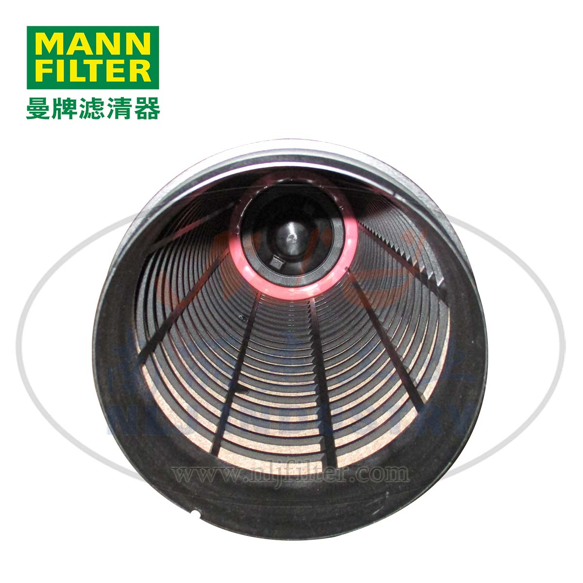 MANN-FILTER(曼牌濾清器)安全芯CF1640