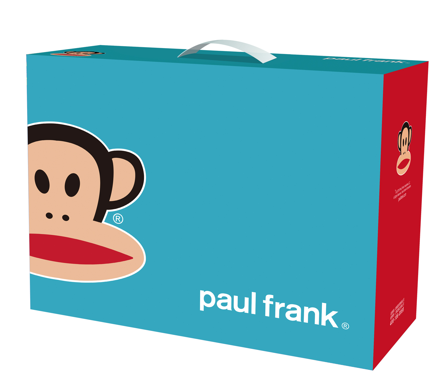 U型枕毯套裝 大嘴猴U型枕毯套裝