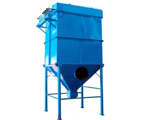 PPC氣箱脈沖布袋除塵器 脈沖除塵器
