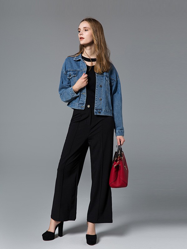 武漢大碼女裝【菲姿彩】品牌折扣女裝尾貨直播