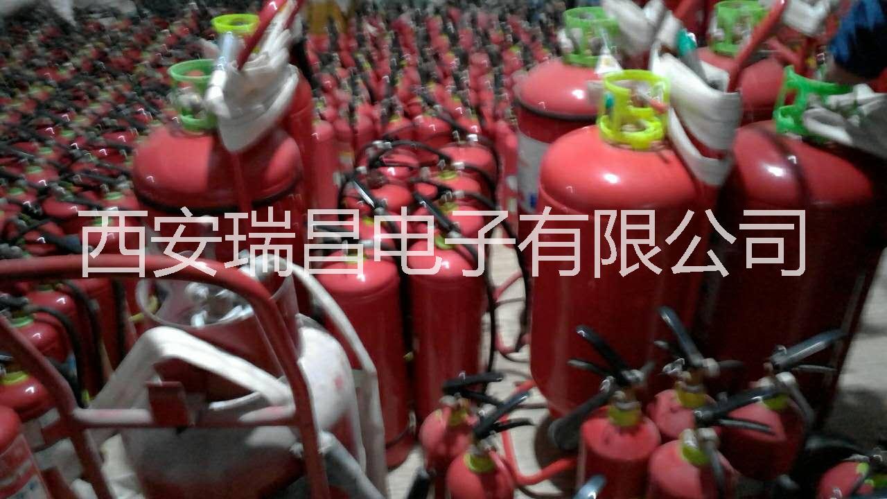 西安4kg，35kg的推車滅火器哪里有賣的 消防設備