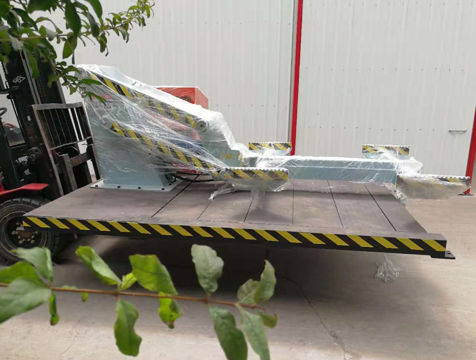 汽車報廢拆解設備廠家， 汽車舉升機 ，報廢新能源汽車拆解