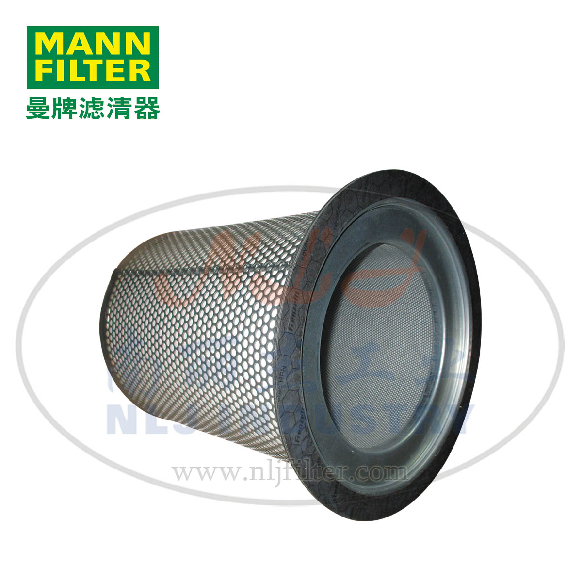 MANN-FILTER(曼牌濾清器)油氣分離器4930453101