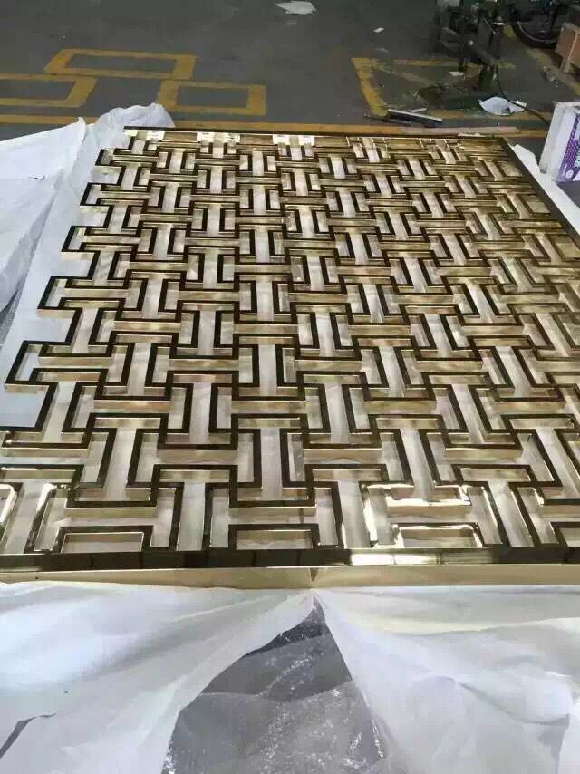 銅浮雕屏風(fēng)廠家/睿和御品