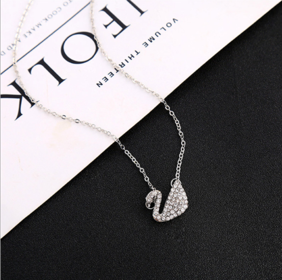 韓國時尚天鵝鎖骨項鏈，天鵝鎖骨項鏈廠家，天鵝鎖骨項鏈廠家，天鵝鎖骨項鏈直銷，天鵝鎖骨項鏈圖片，天鵝鎖骨項鏈價格