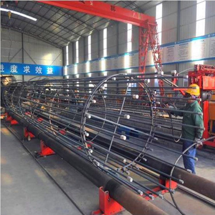 鋼筋籠繞筋機 鋼筋籠成型機 鋼筋籠滾籠機 纏繞機