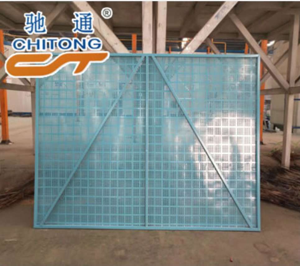 鍍鋅爬架網(wǎng)片，新型爬架網(wǎng)， 爬架防護(hù)網(wǎng) ，瓦楞爬架網(wǎng)