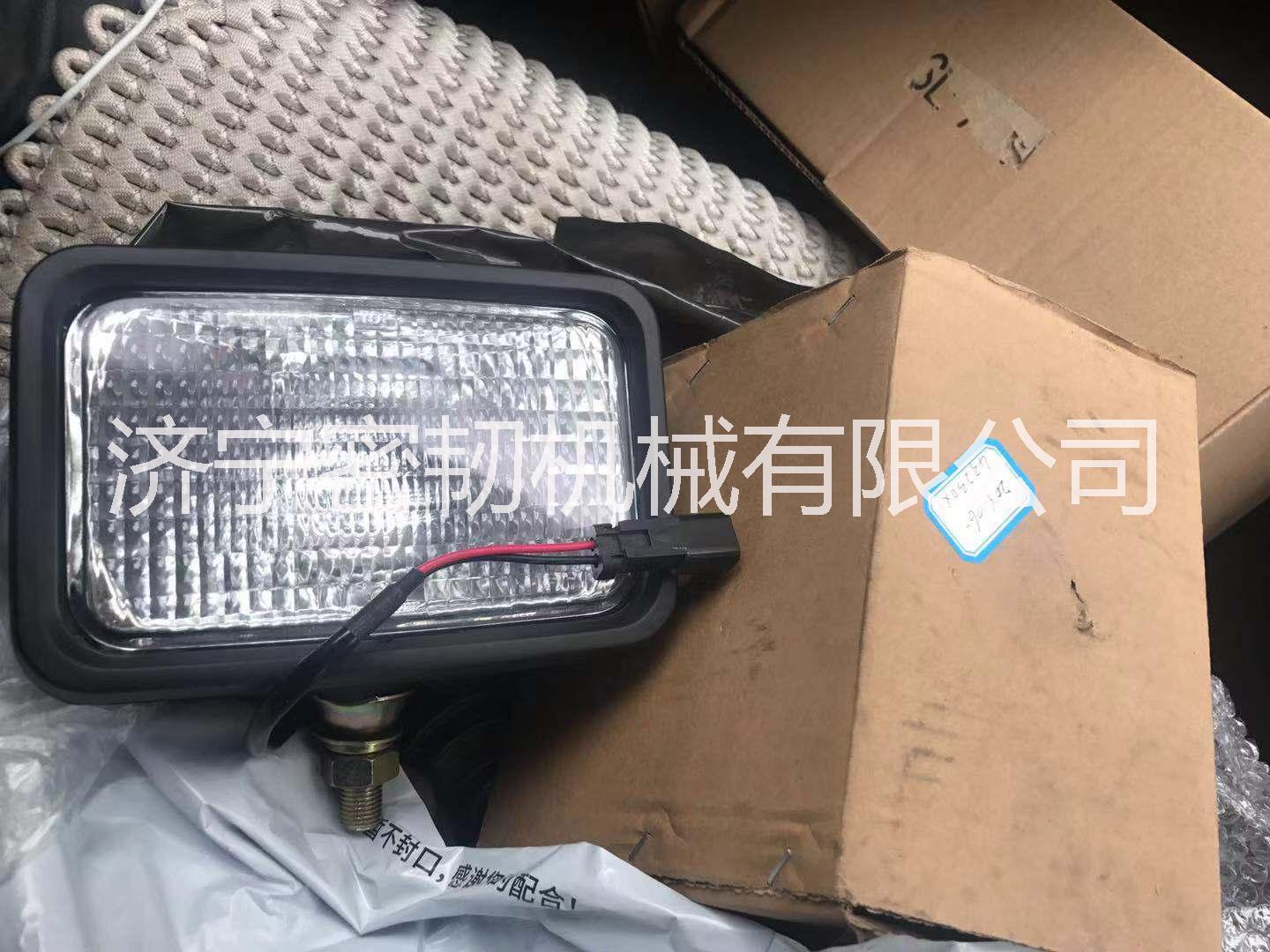 PC200-8工作燈20Y-06-43230 小松挖掘機工作大燈