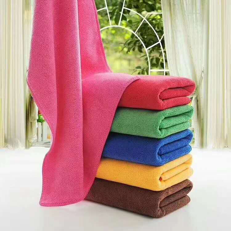 保定 廠家直銷 超細(xì)纖維/美容美發(fā)/干發(fā)巾/壓花燙花納米巾