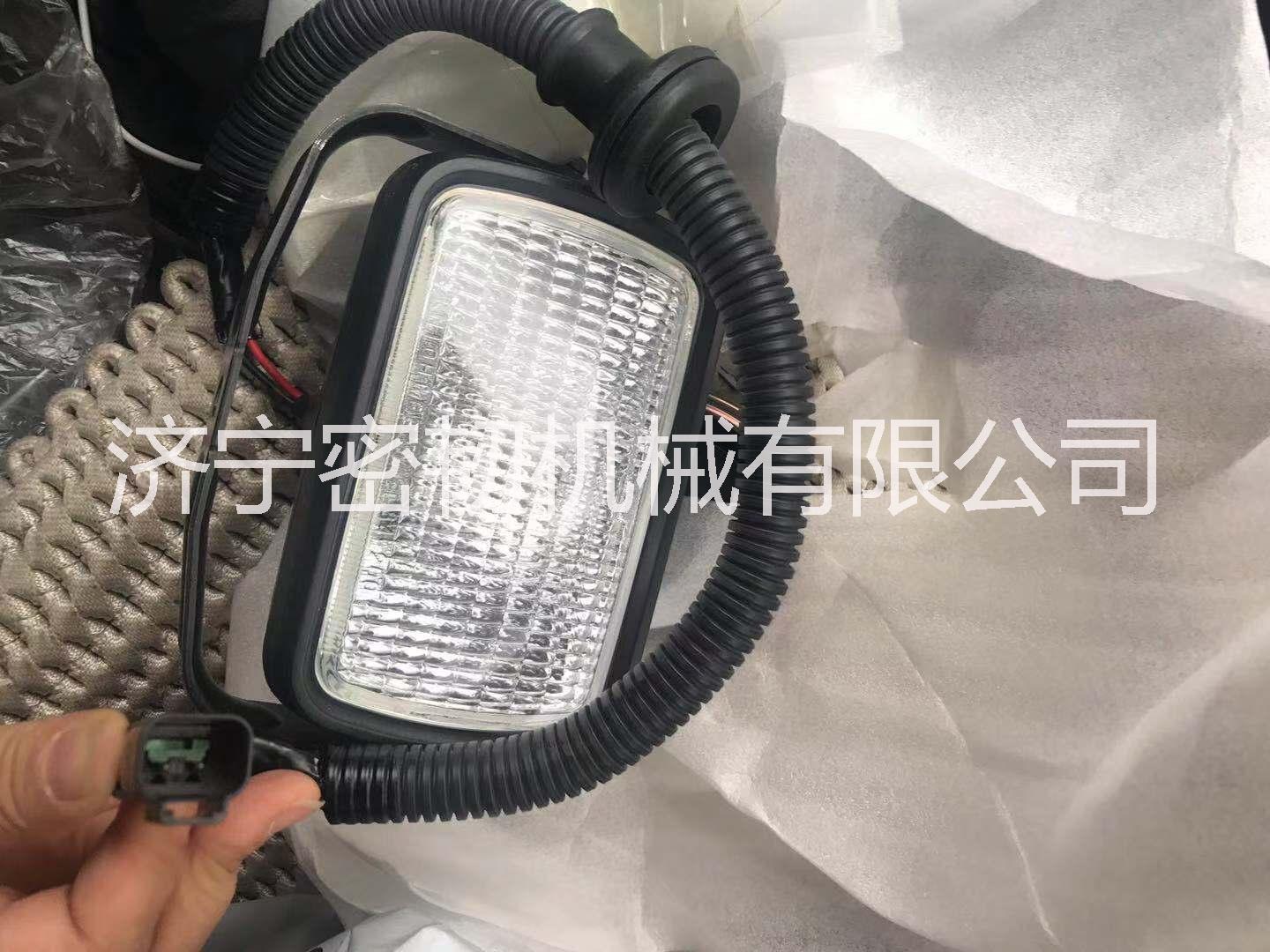 PC200-8工作燈20Y-06-43230 小松挖掘機工作大燈