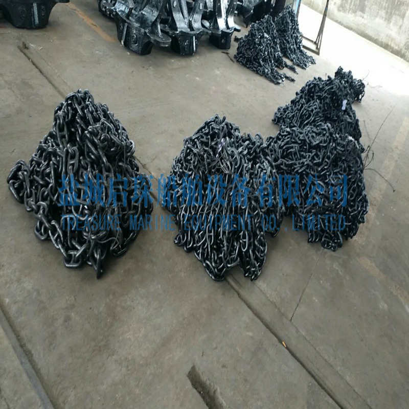 船用二級錨鏈|68毫米錨鏈