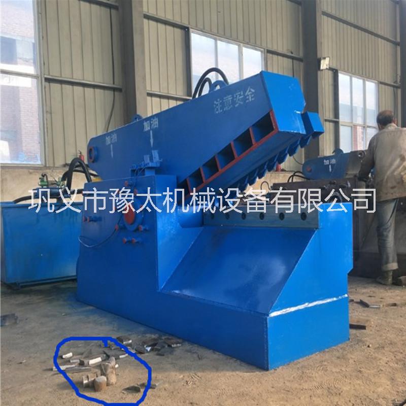 優(yōu)質(zhì)的鱷魚剪廠家 新型金屬剪切機 虎頭液壓剪鐵機