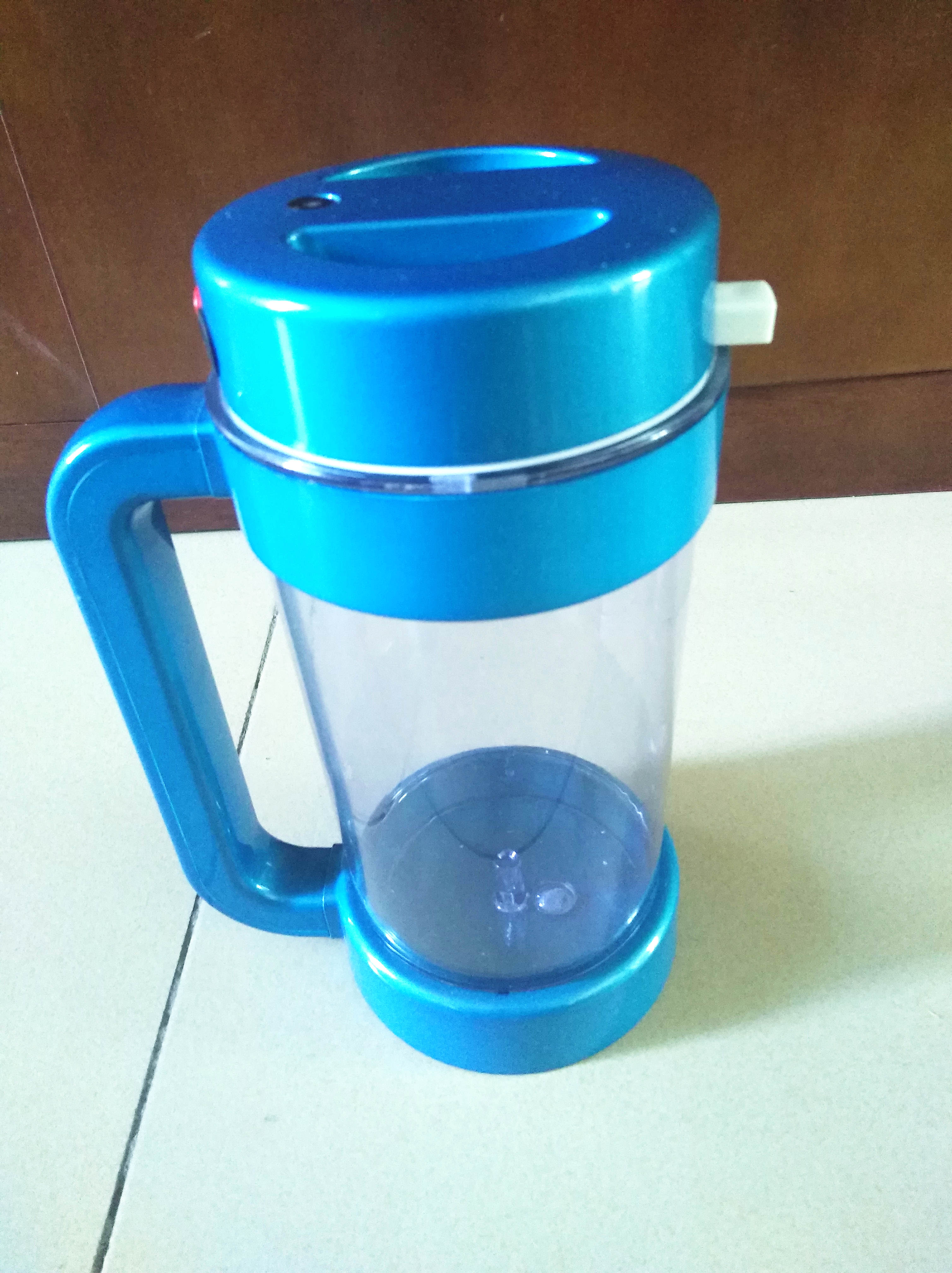 *共振液體處理器