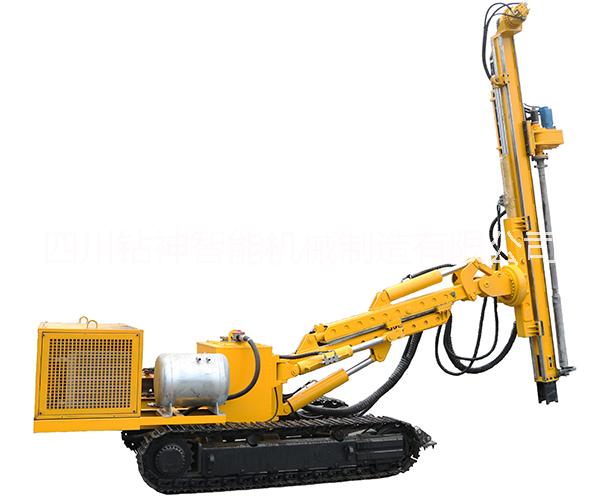 四川鉆神ZML120履帶式鉆機(jī)