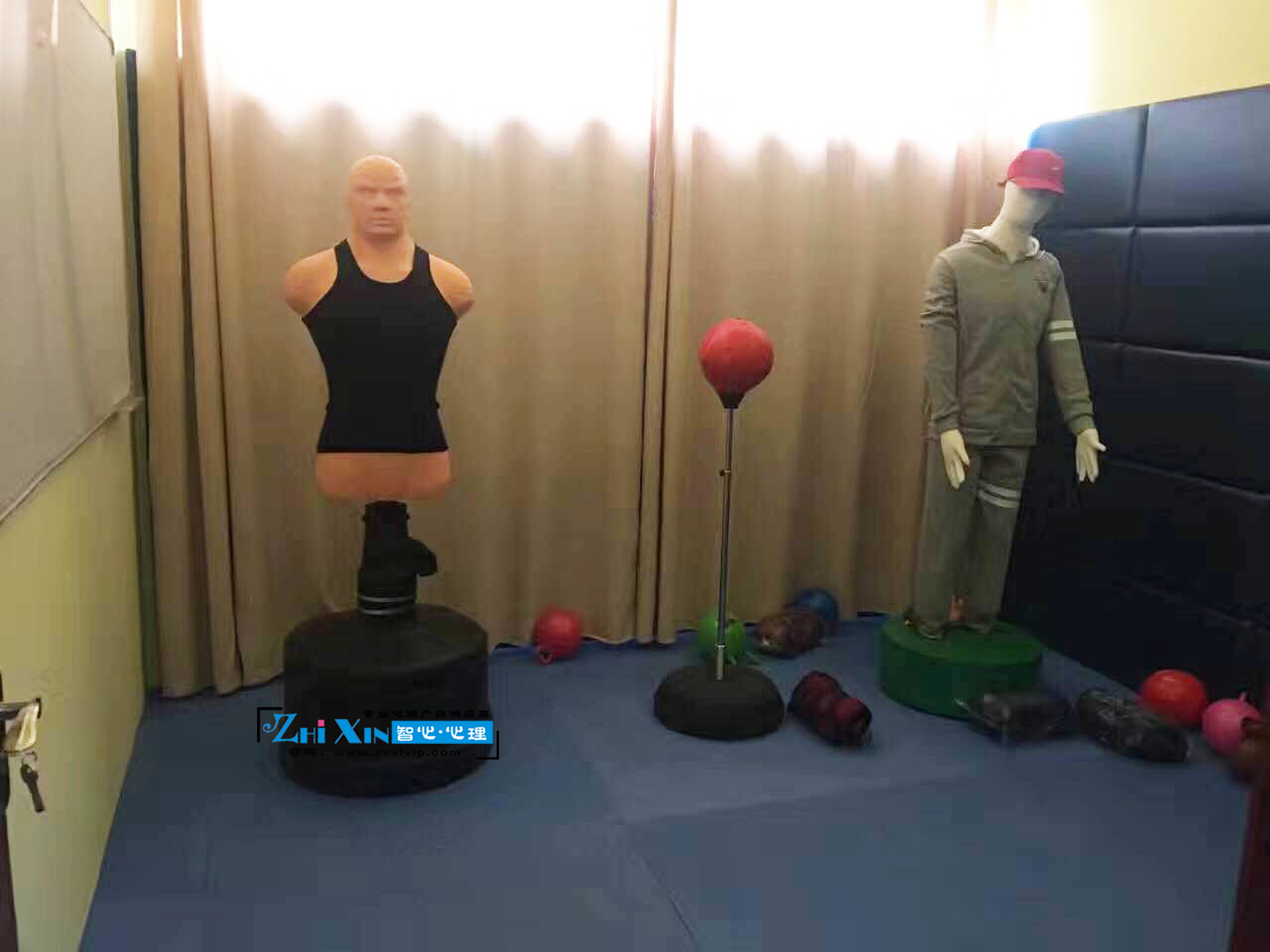 長(zhǎng)沙市-硅膠宣泄人-生產(chǎn)廠家