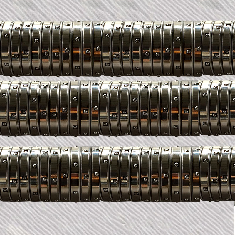 滾珠式滑差軸 摩擦軸  精密軸