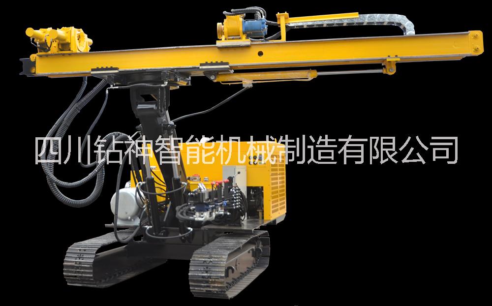 四川鉆神ZML100 四川鉆神ZML100履帶鉆機(jī)