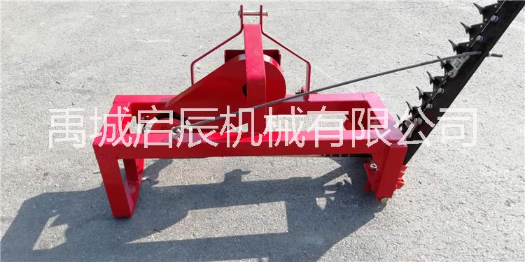 拖拉機后置圓盤割草機 雙盤割草機 雙圓盤割草機