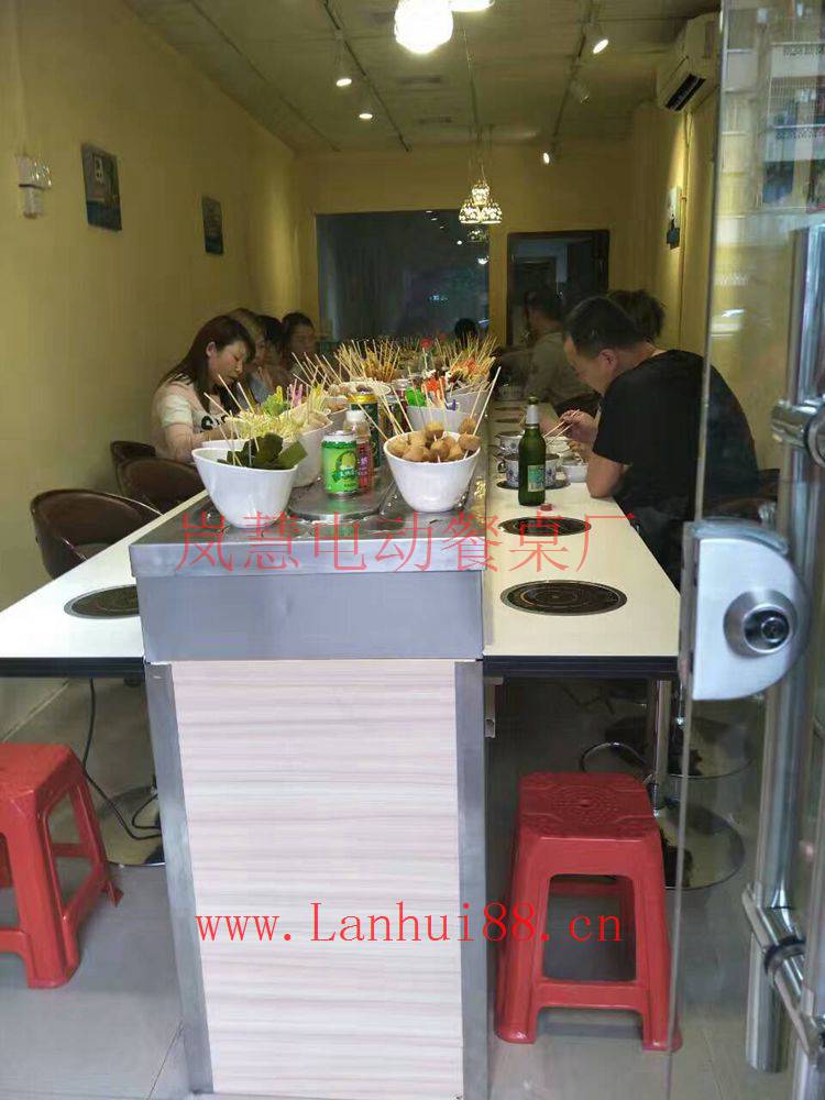 自主回轉(zhuǎn)火鍋、連鎖回轉(zhuǎn)火鍋