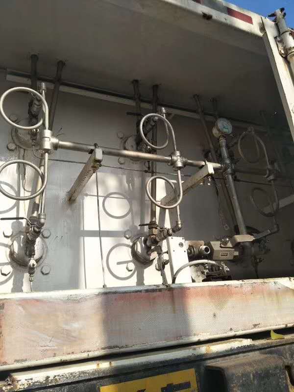 回收壓縮天然氣運(yùn)輸車   CNG管束集裝箱  制氫設(shè)備