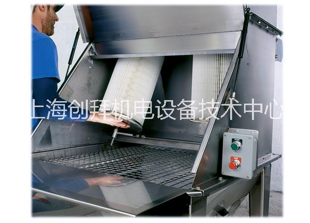 小袋倒袋站 麥考勃系列小袋倒袋站拆包機(jī)卸料站