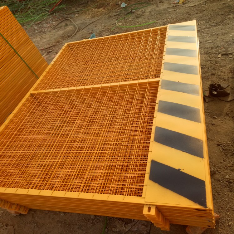 工地基坑護(hù)欄安裝需要什么規(guī)格