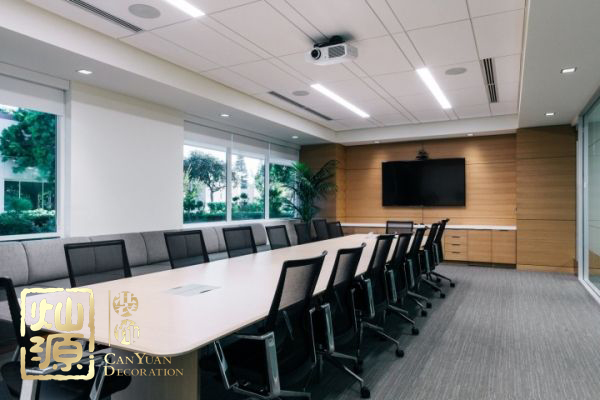 辦公室會議室裝修合同中有哪些要點