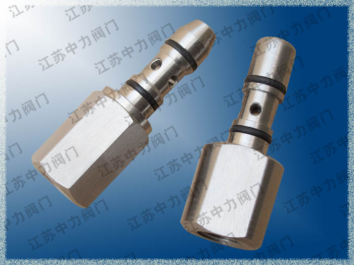 CNG加氣站加氣嘴