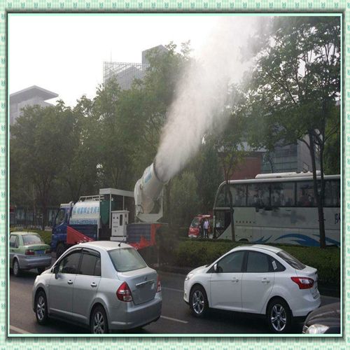 廈門市西雙版納市大理市德宏市怒江市車載霧炮機價格
