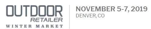 2019年1月美國丹佛國際冬季戶外用品展覽會WINTERMARKET 2019年丹佛冬季戶外