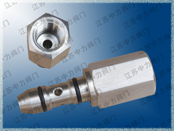 CNG加氣站加氣嘴