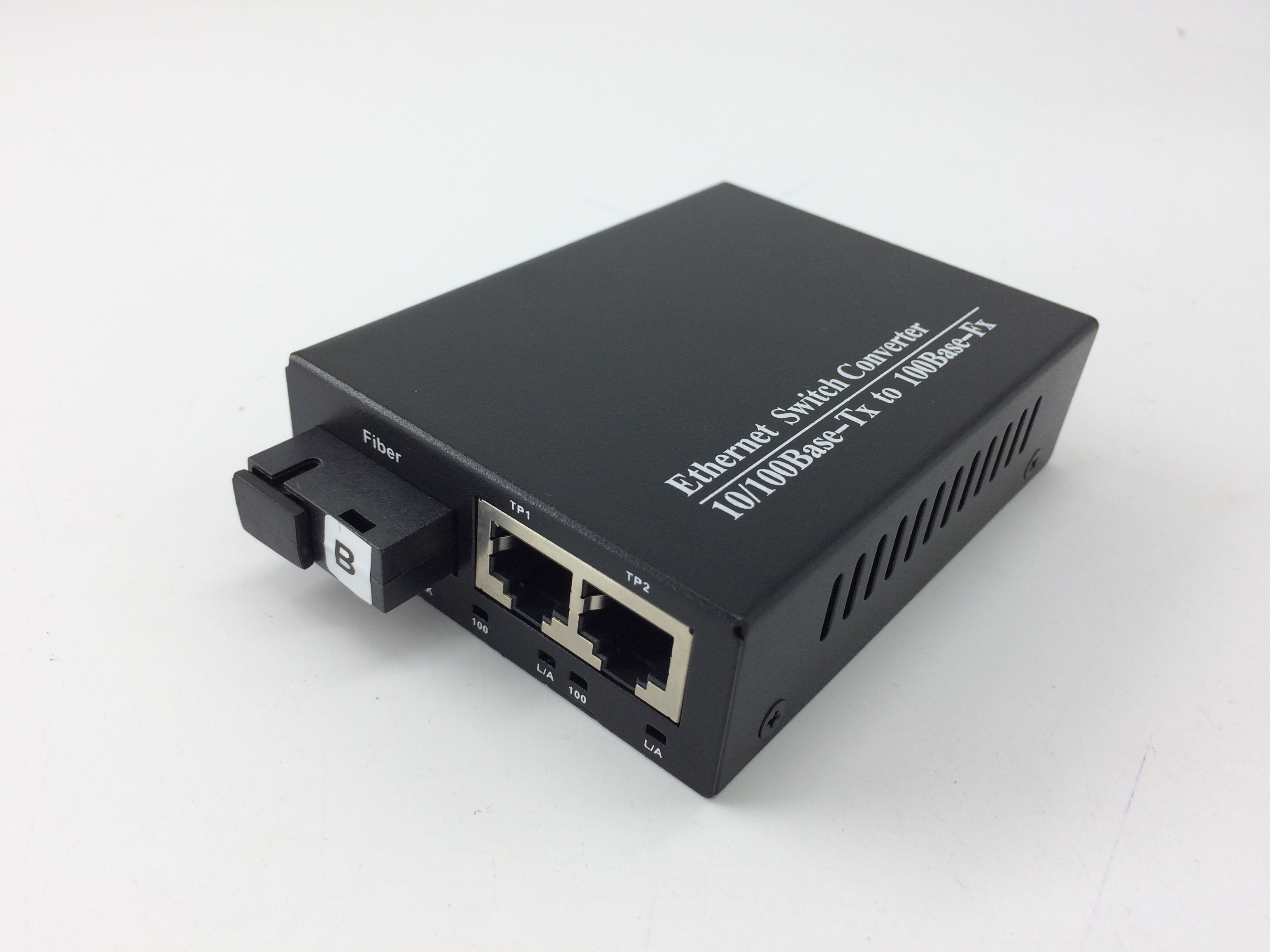 百兆1光2電單纖收發(fā)器