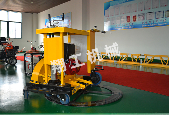 手推式井蓋切割機圓周切割機