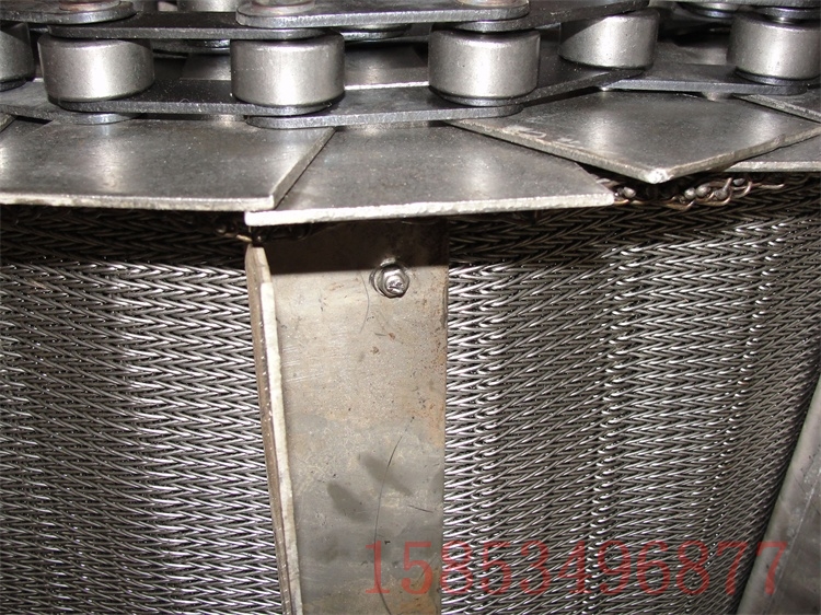 加密不銹鋼人字網(wǎng)帶耐磨餅干烤爐人字網(wǎng)帶廠家
