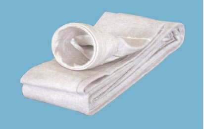 拒水防油滌綸針刺氈除塵布袋工業(yè)集塵袋