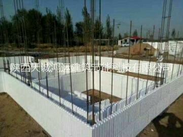 EPS模塊-新型墻體材料-寶雞模塊建房-泡沫建房加盟代理