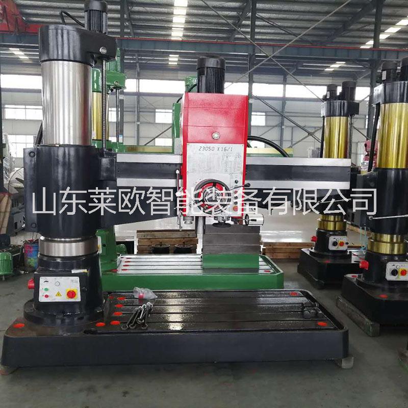 搖臂鉆床 沈陽機型搖臂鉆 液壓搖臂鉆 液壓50搖臂鉆床 現(xiàn)貨直銷